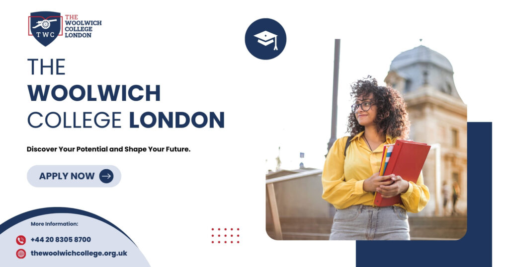 College for Further Education -  The Woolwich College London