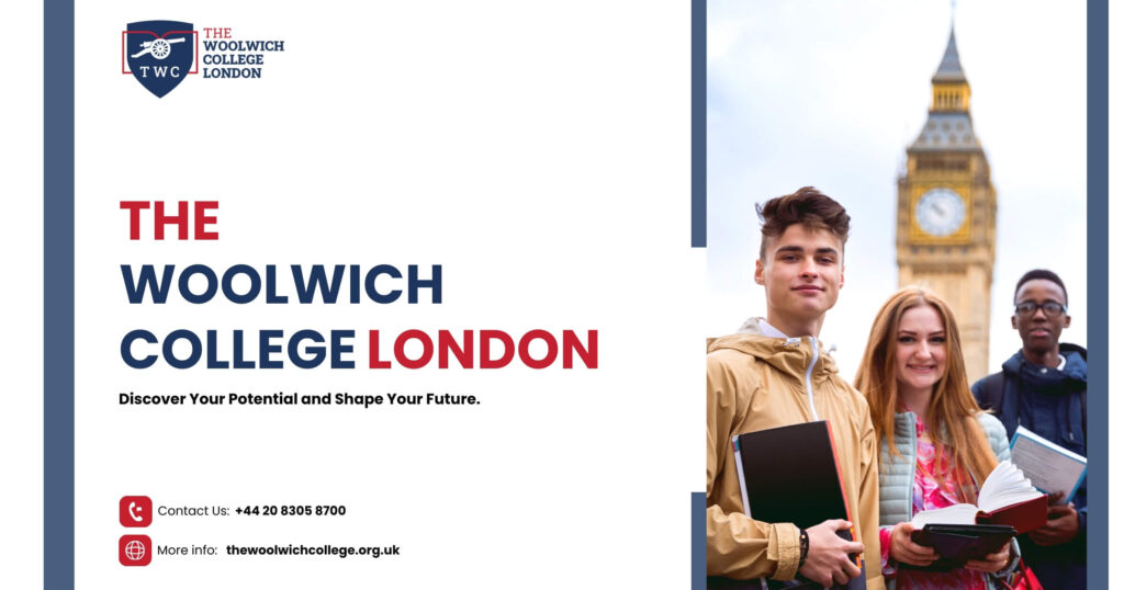 Your College for Further Education in London